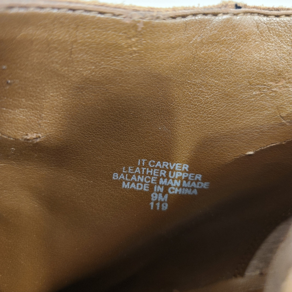 Ivanka Trump Brown Suede Ankle Booties – Size 9M - Picture 10 of 10